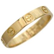 Cartier Vintage Pre-owned Guld ringar Yellow, Dam