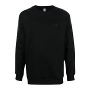 Moschino Dam Sweatshirt Underkläder Kollektion Black, Dam