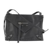 Balenciaga Vintage Pre-owned Tyg balenciaga-vskor Black, Dam