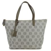 Loewe Pre-owned Pre-owned Tyg totevskor Beige, Dam