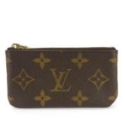 Louis Vuitton Vintage Pre-owned Canvas plnbcker Brown, Dam