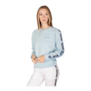 Moschino Dam Sweatshirt Underkläder Blue, Dam