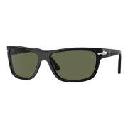 Persol Solglasögon Po3342S 95/58 Black, Unisex