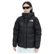 The North Face Logo Broderad Vadderad Parkasjacka Black, Dam