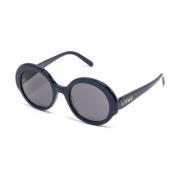 Loewe Lw40135I 90A Sunglasses Blue, Dam