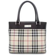 Burberry Vintage Pre-owned Tyg handvskor Multicolor, Dam