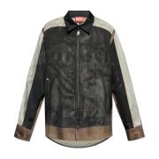 Diesel Skjorta `S-After` Black, Herr