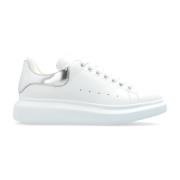 Alexander McQueen Sportskor White, Dam