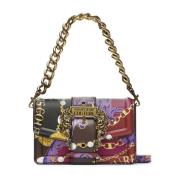 Versace Jeans Couture Stiliga Väskor Kollektion Multicolor, Dam