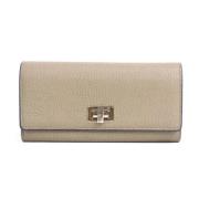 Fendi Vintage Pre-owned Tyg plnbcker Beige, Dam