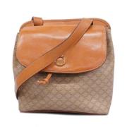 Celine Vintage Pre-owned Laeder celine-vskor Brown, Dam