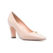 Bally Elegant Klackskor Pink, Dam