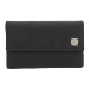 Fendi Vintage Pre-owned Tyg plnbcker Black, Dam