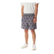 Pleasures Casual Shorts Multicolor, Herr