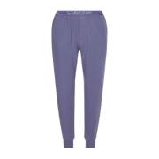 Calvin Klein Dam Lounge Byxor Purple, Dam