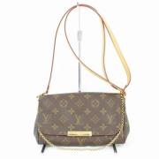 Louis Vuitton Vintage Pre-owned Tyg louis-vuitton-vskor Brown, Dam