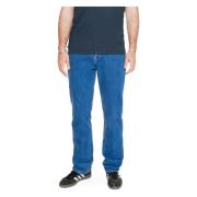 Levi's Original 501 Herr Jeans Vår/Sommar Kollektion Blue, Herr