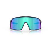 Oakley Sutro S Solglasögon Svart Matt Ram Blue, Herr