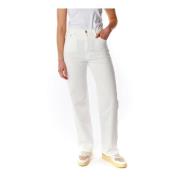 Replay Jeans White, Dam