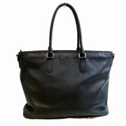 Coach Pre-owned Pre-owned Tyg handvskor Black, Unisex