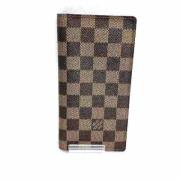 Louis Vuitton Vintage Pre-owned Canvas plnbcker Brown, Dam