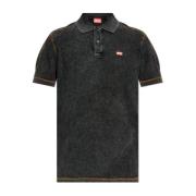 Diesel Polo `T-Swind` Gray, Herr