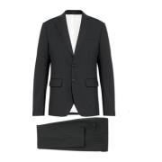 Dsquared2 Pinstripe suit Gray, Herr