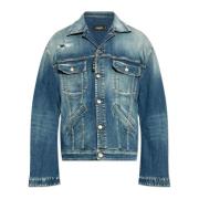 Dsquared2 Jeansjacka Blue, Herr