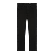 Marc O'Polo Jeansmodell Sjöbo formad Black, Herr