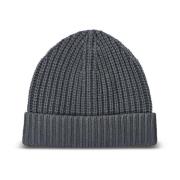 Iris Von Arnim Kashmir Beanie Mössa Gray, Herr