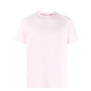 Thom Browne T-Shirts Pink, Herr