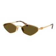 Miu Miu MU 56Zs 5Ak09Z Sunglasses Yellow, Dam