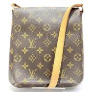 Louis Vuitton Vintage Pre-owned Tyg louis-vuitton-vskor Gray, Dam