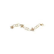 Erdem Bee Charm Armband Yellow, Dam