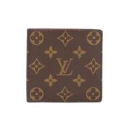 Louis Vuitton Vintage Pre-owned Canvas plnbcker Brown, Dam