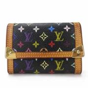 Louis Vuitton Vintage Pre-owned Tyg plnbcker Black, Dam