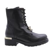 Nerogiardini Mowgli Ankelboots Black, Dam