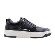 Nerogiardini Louie Sneaker Black, Dam