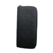 Louis Vuitton Vintage Pre-owned Tyg plnbcker Black, Herr