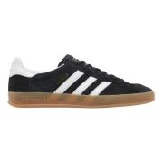 Adidas Begränsad Upplaga Svart Vit Tuggummi Sneakers Black, Herr