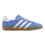 Adidas Blå Fusion Gum Limited Edition Sneakers Blue, Herr