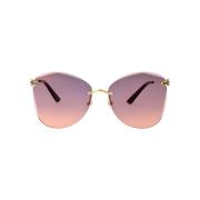 Cartier Sunglasses Yellow, Dam