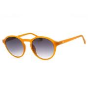 Guess Orange Plast Solglasögon Unisex Stil Orange, Unisex