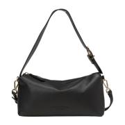 Marc O'Polo Crossbody väska liten Black, Dam