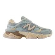 New Balance Blå Haze Limited Edition Sneakers Multicolor, Herr