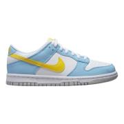 Nike Limited Edition Dunk Low Next Nature Homer Simpson (Gs) Blue, Dam