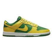 Nike Begränsad upplaga Reverse Brazil Sneaker Multicolor, Herr