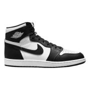 Nike Begränsad upplaga Retro High 85 Svart Vit Black, Herr