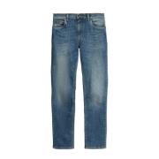 Dolce & Gabbana Regular Fit Jeans Blue, Herr