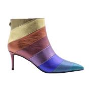 Kurt Geiger Stiliga Ankelboots Dronfield Multicolor, Dam